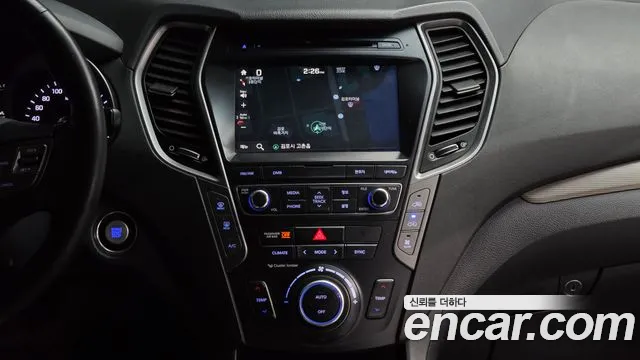 Hyundai Maxcruz 2017 — фото 13