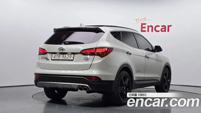 Hyundai Santafe 2015 — фото 2