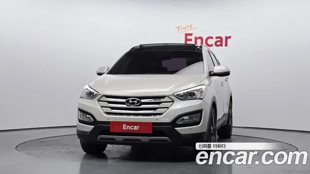 Hyundai Santafe 2015 — фото 3