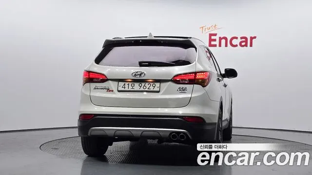 Hyundai Santafe 2015 — фото 4