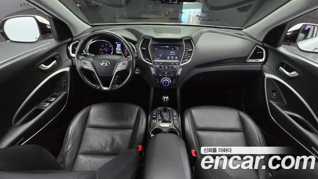 Hyundai Santafe 2015 — фото 7