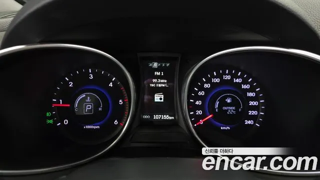 Hyundai Santafe 2015 — фото 8