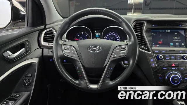 Hyundai Santafe 2015 — фото 13