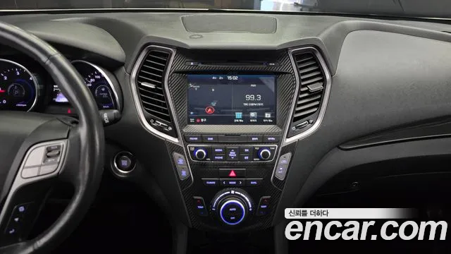 Hyundai Santafe 2015 — фото 15