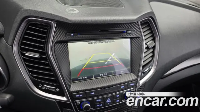Hyundai Santafe 2015 — фото 16