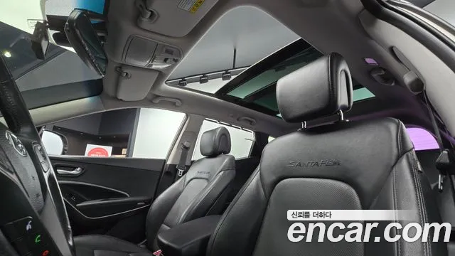 Hyundai Santafe 2015 — фото 20