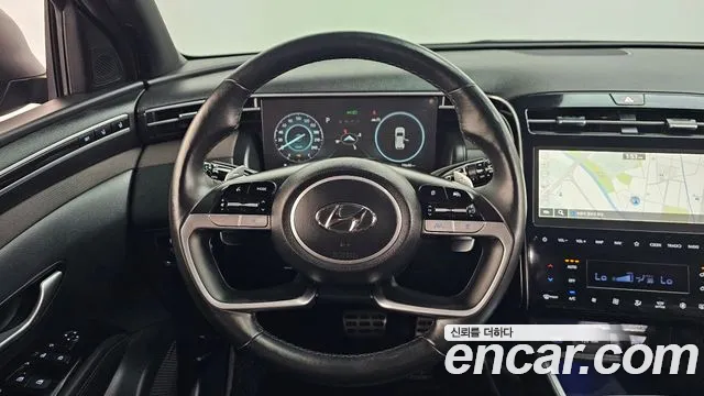 Hyundai Tucson 2021 — фото 13
