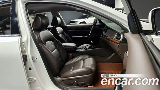 Kia K7 2016 — фото 10