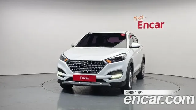 Hyundai Tucson 2018 — фото 3