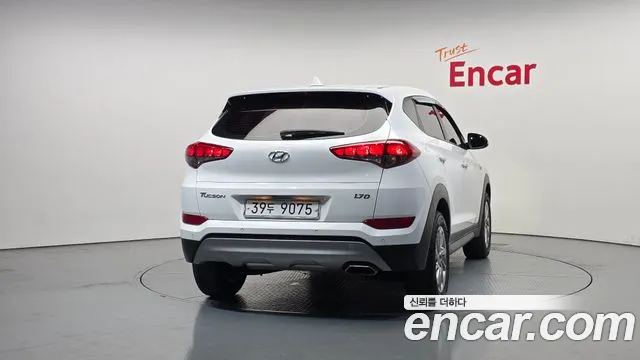 Hyundai Tucson 2018 — фото 4