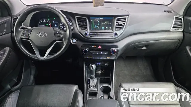 Hyundai Tucson 2018 — фото 7