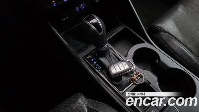 Hyundai Tucson 2018 — фото 9