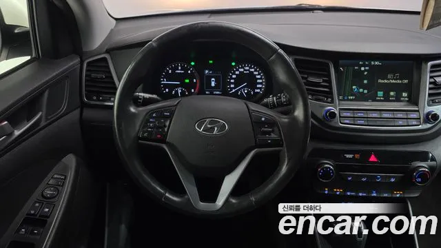 Hyundai Tucson 2018 — фото 13
