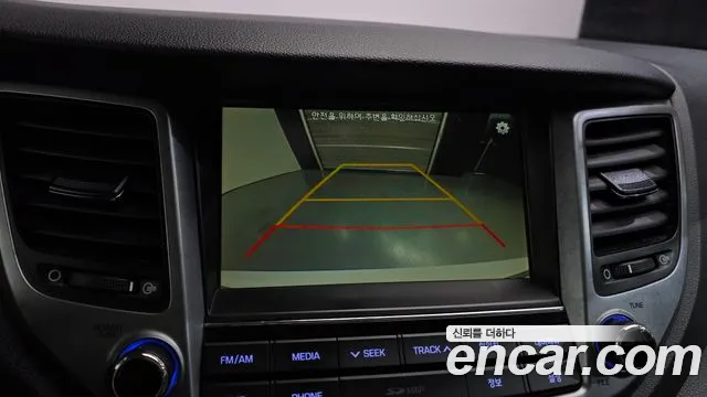 Hyundai Tucson 2018 — фото 16