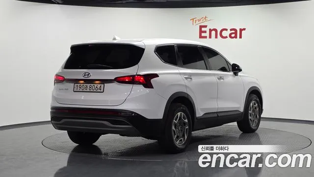 Hyundai Santafe 2022 — фото 2
