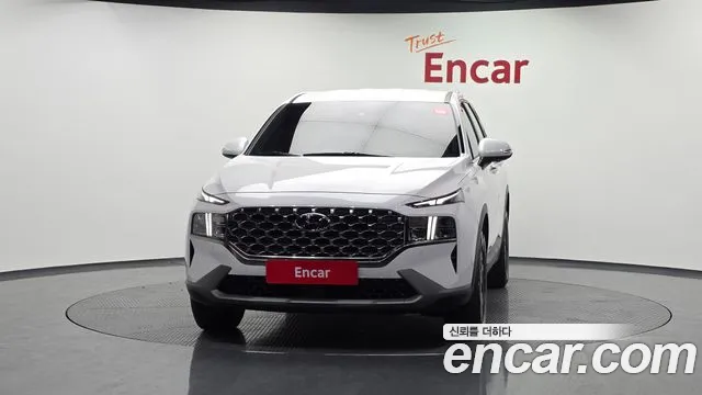 Hyundai Santafe 2022 — фото 3