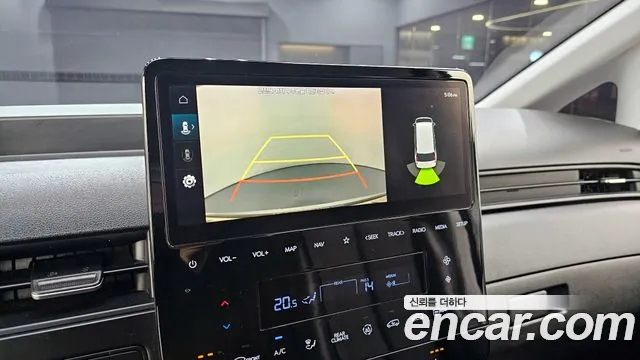 Hyundai Staria 2022 — фото 15