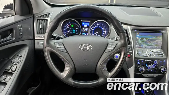 Hyundai Sonata 2012 — фото 13