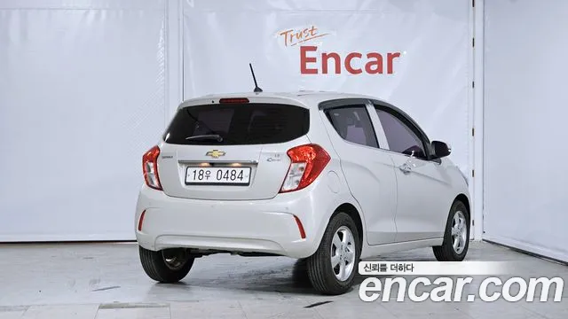 ChevroletGMDaewoo Spark 2016 — фото 2