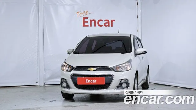 ChevroletGMDaewoo Spark 2016 — фото 3