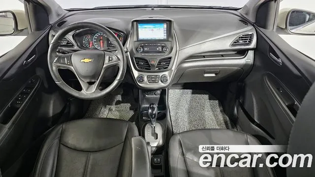 ChevroletGMDaewoo Spark 2016 — фото 7