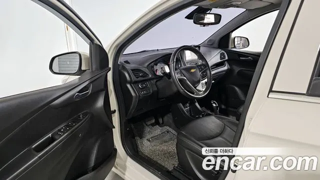 ChevroletGMDaewoo Spark 2016 — фото 11