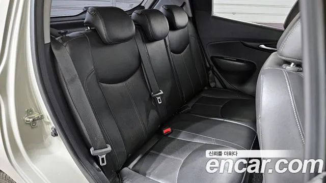 ChevroletGMDaewoo Spark 2016 — фото 12