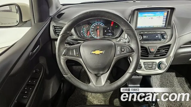 ChevroletGMDaewoo Spark 2016 — фото 13