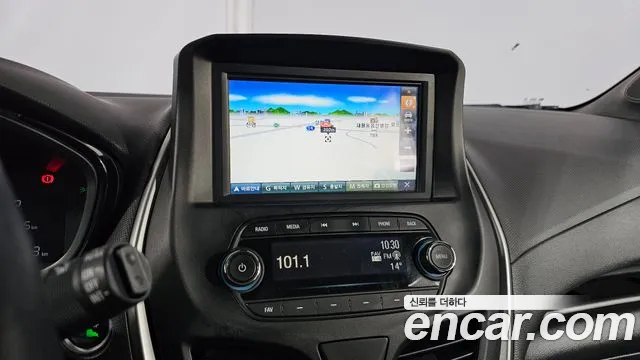 ChevroletGMDaewoo Spark 2016 — фото 15