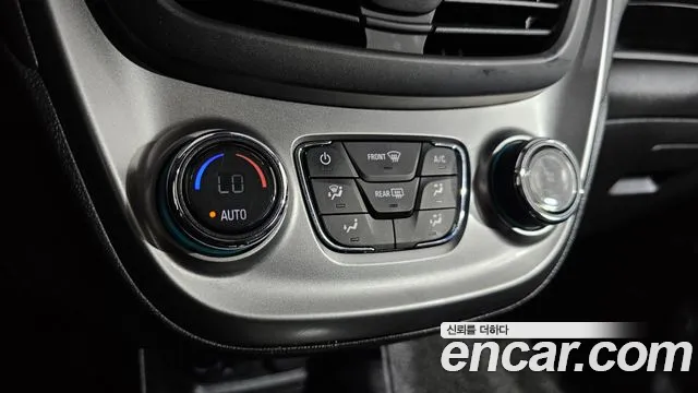ChevroletGMDaewoo Spark 2016 — фото 17
