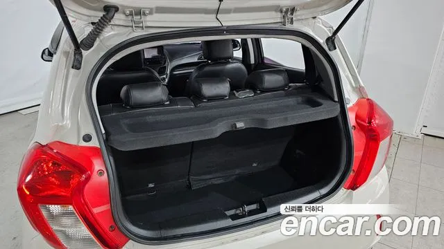 ChevroletGMDaewoo Spark 2016 — фото 20