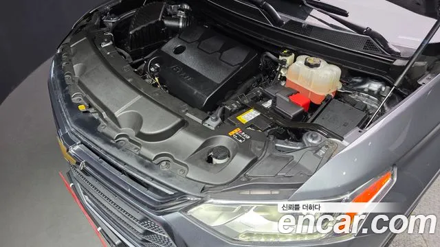 ChevroletGMDaewoo Traverse 2020 — фото 6
