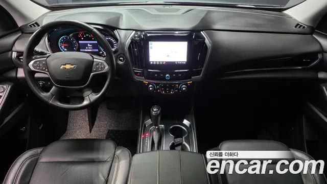 ChevroletGMDaewoo Traverse 2020 — фото 7