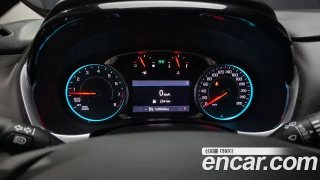 ChevroletGMDaewoo Traverse 2020 — фото 8