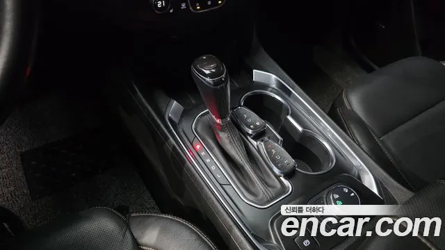 ChevroletGMDaewoo Traverse 2020 — фото 9