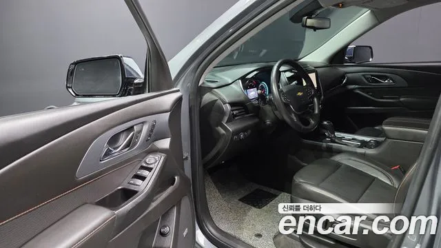 ChevroletGMDaewoo Traverse 2020 — фото 10