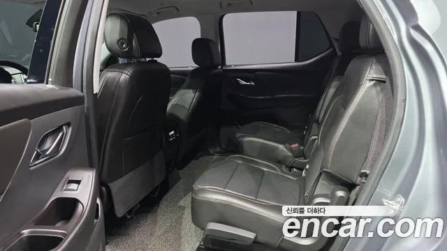 ChevroletGMDaewoo Traverse 2020 — фото 11