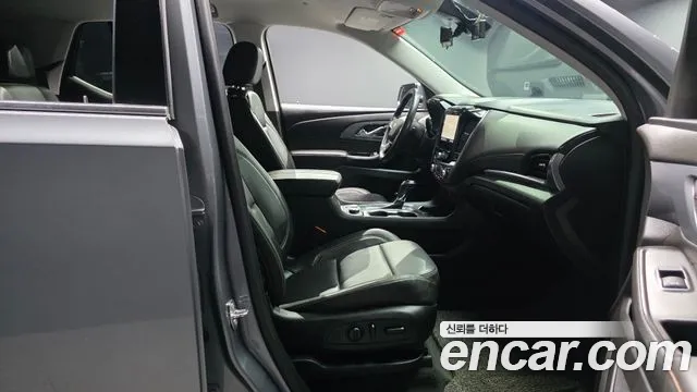 ChevroletGMDaewoo Traverse 2020 — фото 12