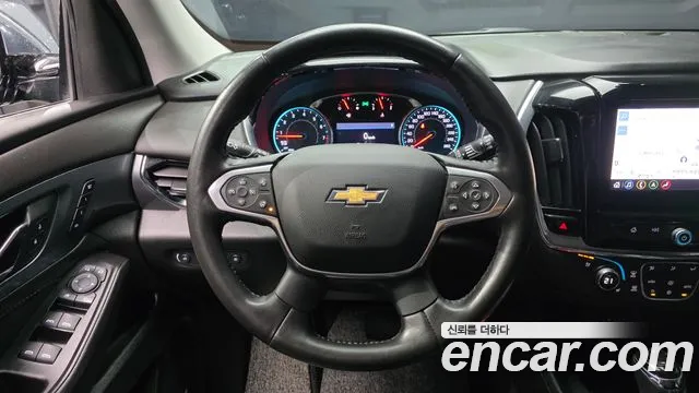 ChevroletGMDaewoo Traverse 2020 — фото 13