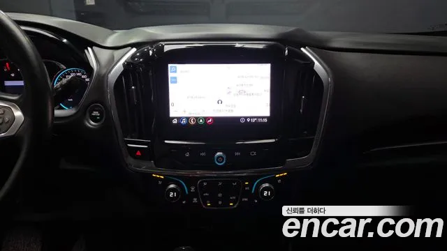 ChevroletGMDaewoo Traverse 2020 — фото 14