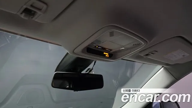 ChevroletGMDaewoo Traverse 2020 — фото 17