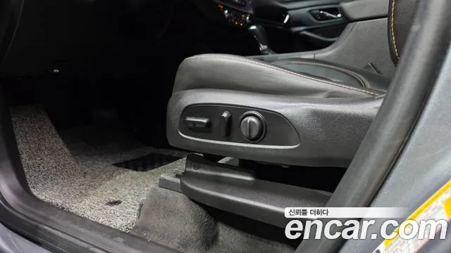 ChevroletGMDaewoo Traverse 2020 — фото 18