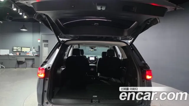 ChevroletGMDaewoo Traverse 2020 — фото 20