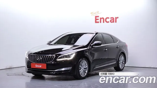 Hyundai Aslan 2015 — фото 1