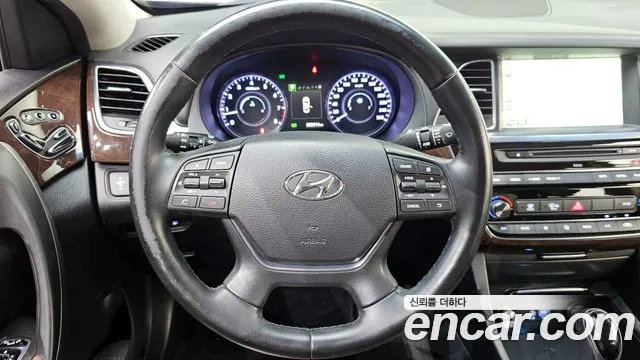 Hyundai Aslan 2015 — фото 13