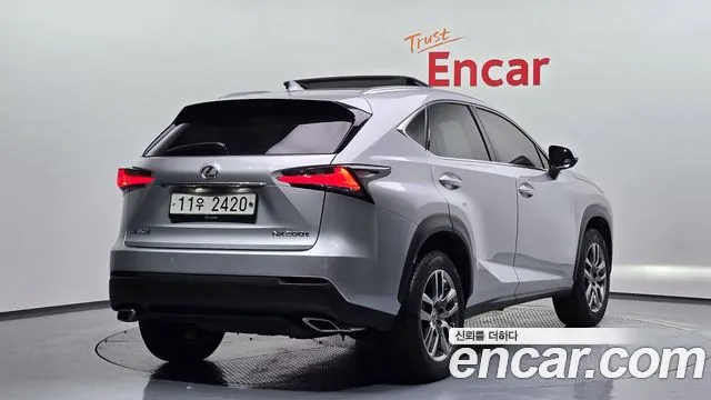 Lexus NX 2015 — фото 2
