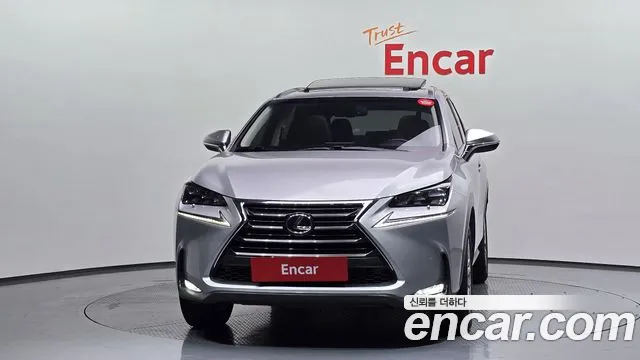 Lexus NX 2015 — фото 3