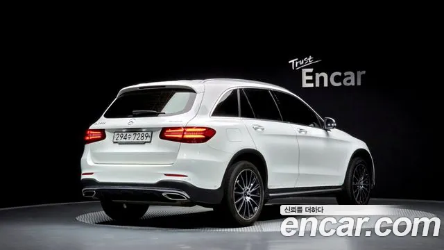 Mercedes-Benz GLC-Class 2019 — фото 2