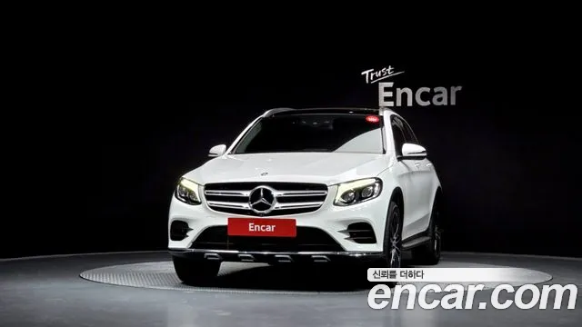Mercedes-Benz GLC-Class 2019 — фото 3
