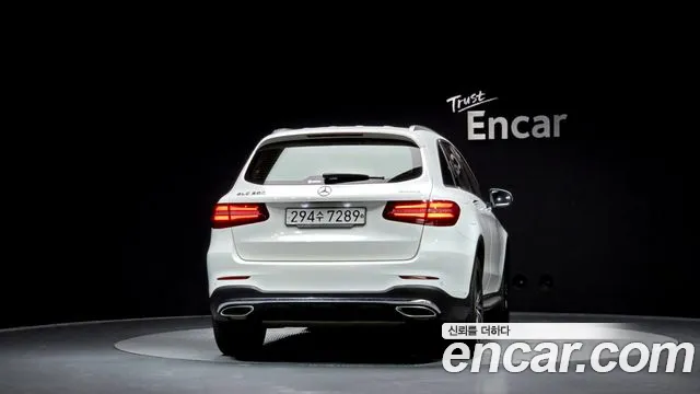 Mercedes-Benz GLC-Class 2019 — фото 4